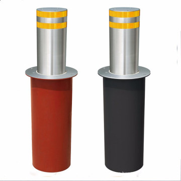 Semi - Automatic Rising Bollard with 304 Stainless Steel